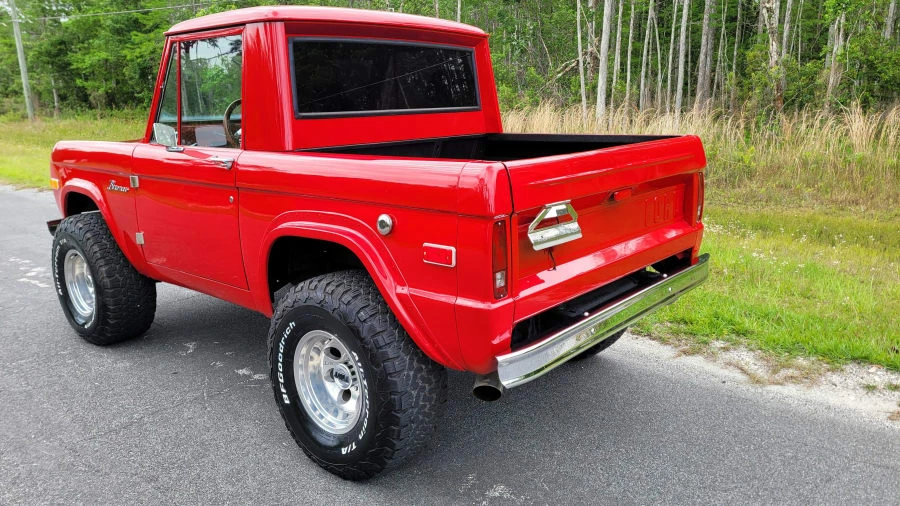 1970 Ford Bronco 1st Gen - Image 3 of 31