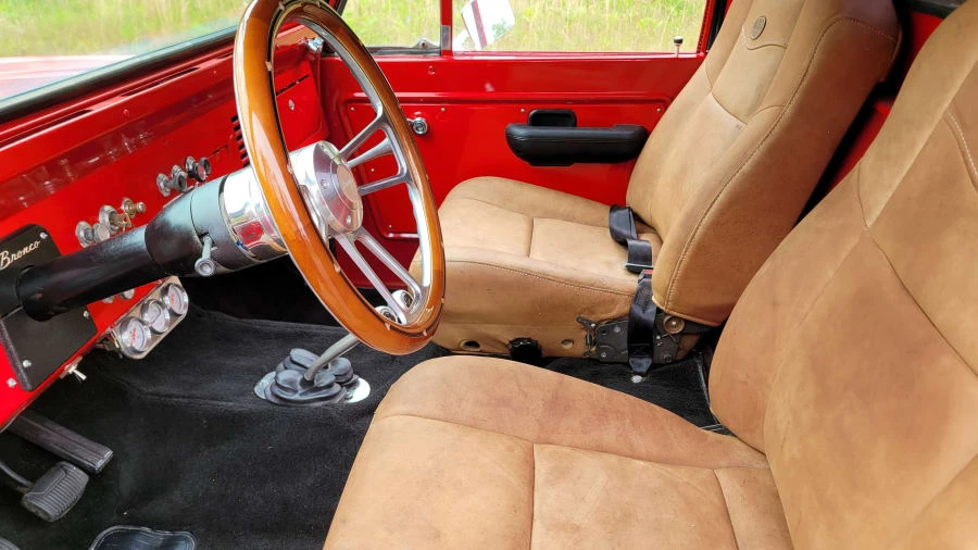 1970 Ford Bronco 1st Gen - Image 4 of 31