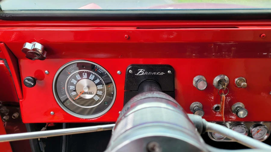 1970 Ford Bronco 1st Gen - Image 5 of 31