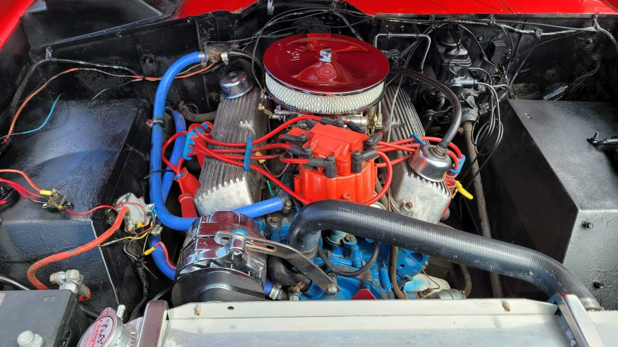 1970 Ford Bronco 1st Gen - Image 10 of 31