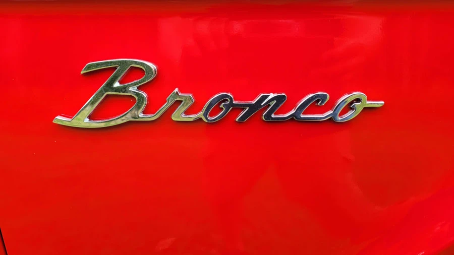 1970 Ford Bronco 1st Gen - Image 13 of 31
