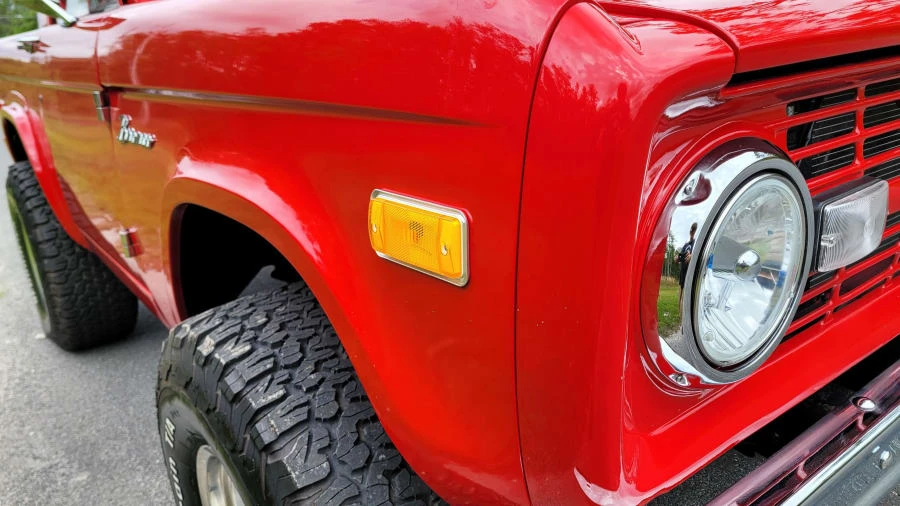 1970 Ford Bronco 1st Gen - Image 15 of 31
