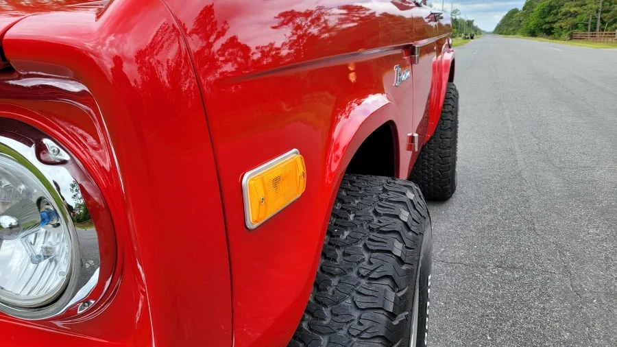 1970 Ford Bronco 1st Gen - Image 16 of 31