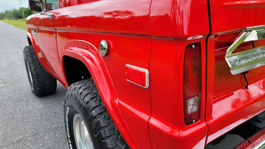 1970 Ford Bronco 1st Gen - Image 17 of 31