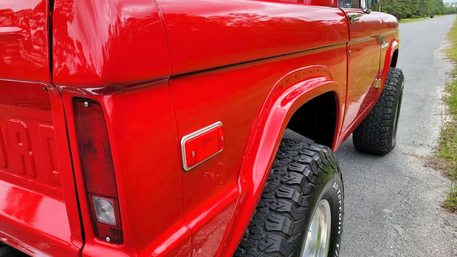 1970 Ford Bronco 1st Gen - Image 18 of 31