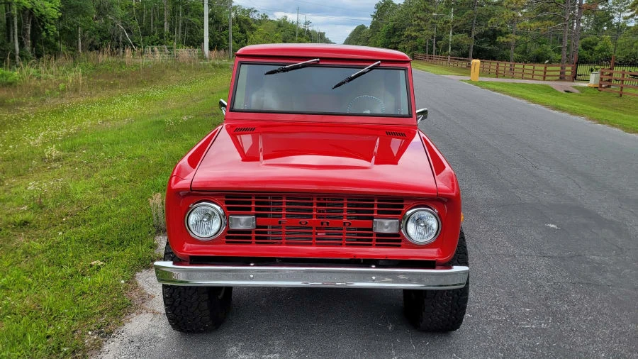 1970 Ford Bronco 1st Gen - Image 19 of 31