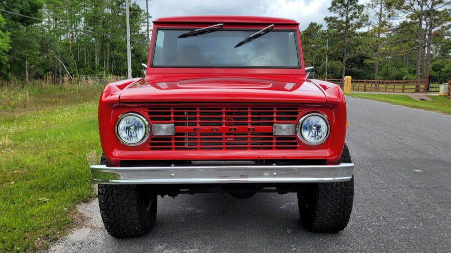 1970 Ford Bronco 1st Gen - Image 20 of 31