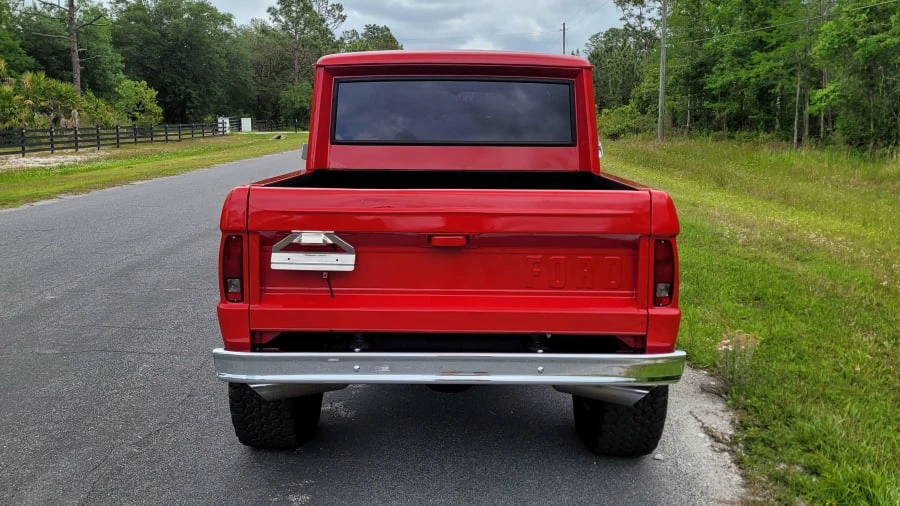1970 Ford Bronco 1st Gen - Image 21 of 31