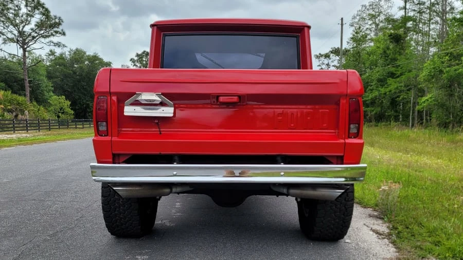1970 Ford Bronco 1st Gen - Image 22 of 31