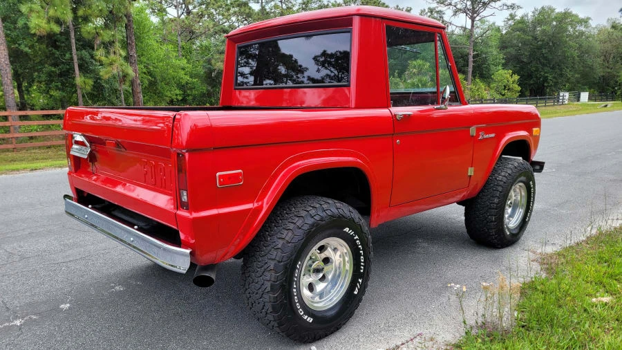 1970 Ford Bronco 1st Gen - Image 31 of 31