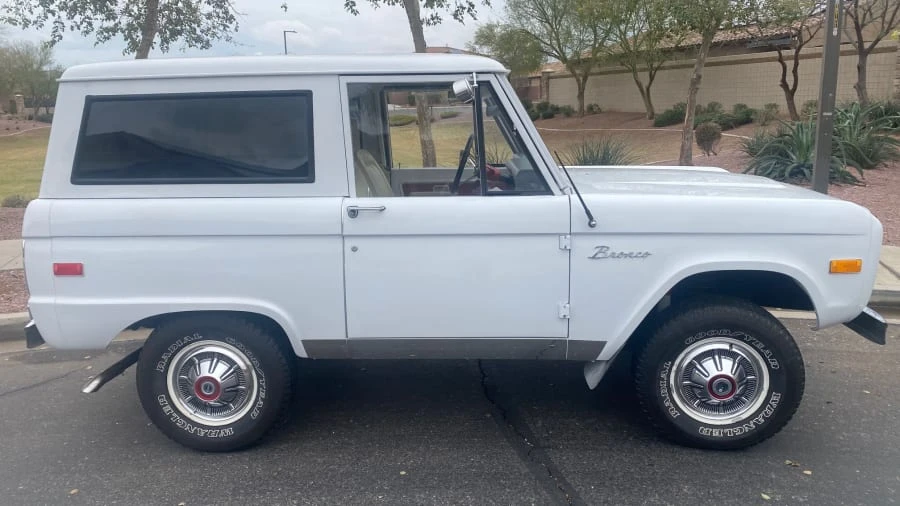 1970 Ford Bronco 1st Gen - Image 2 of 15