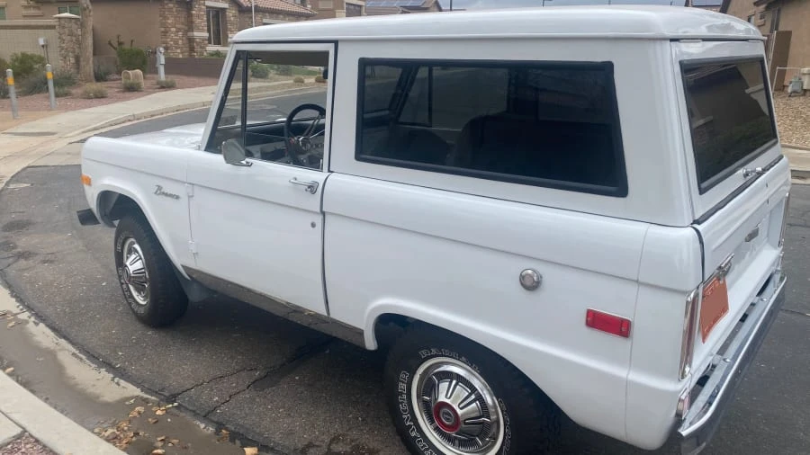 1970 Ford Bronco 1st Gen - Image 3 of 15