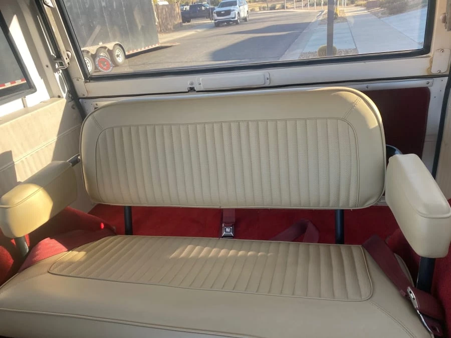 1970 Ford Bronco 1st Gen - Image 5 of 15