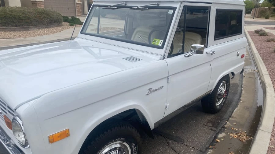 1970 Ford Bronco 1st Gen - Image 12 of 15
