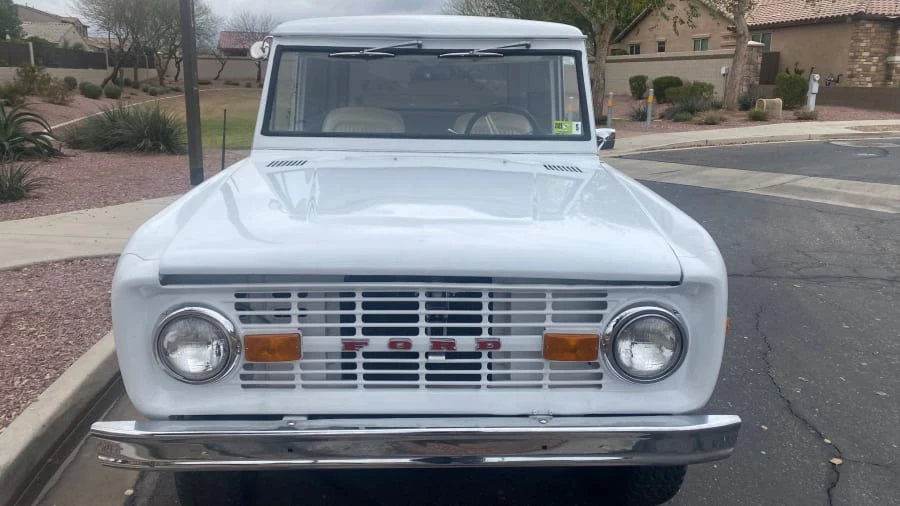 1970 Ford Bronco 1st Gen - Image 14 of 15