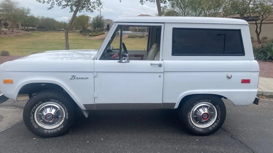 1970 Ford Bronco 1st Gen - Image 15 of 15