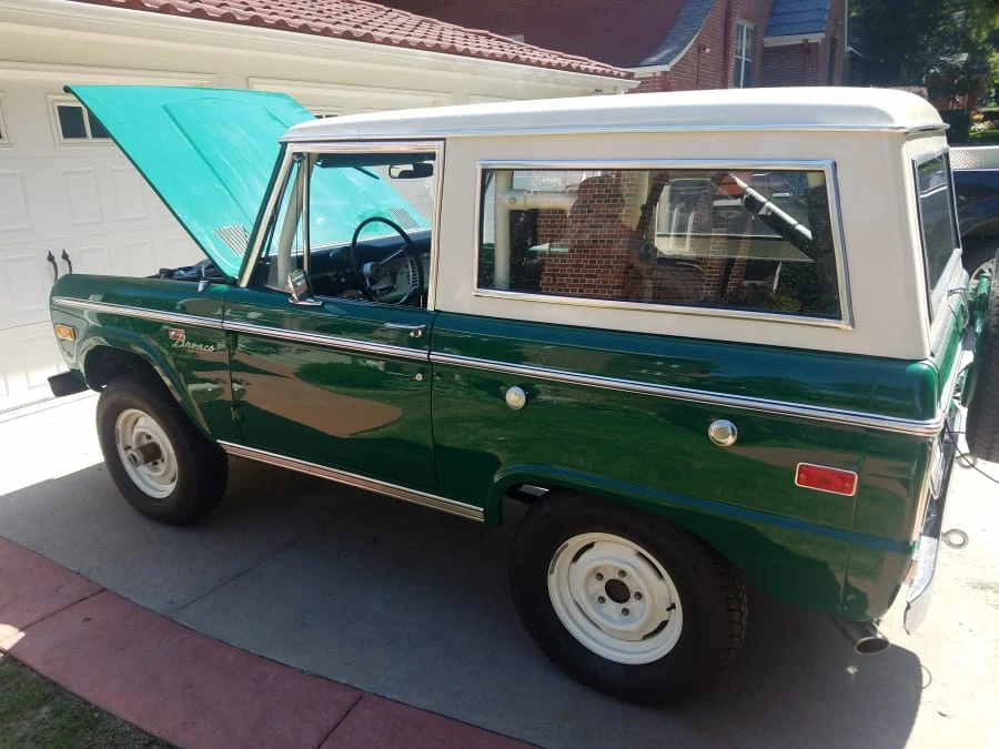 1970 Ford Bronco 1st Gen - Image 2 of 12