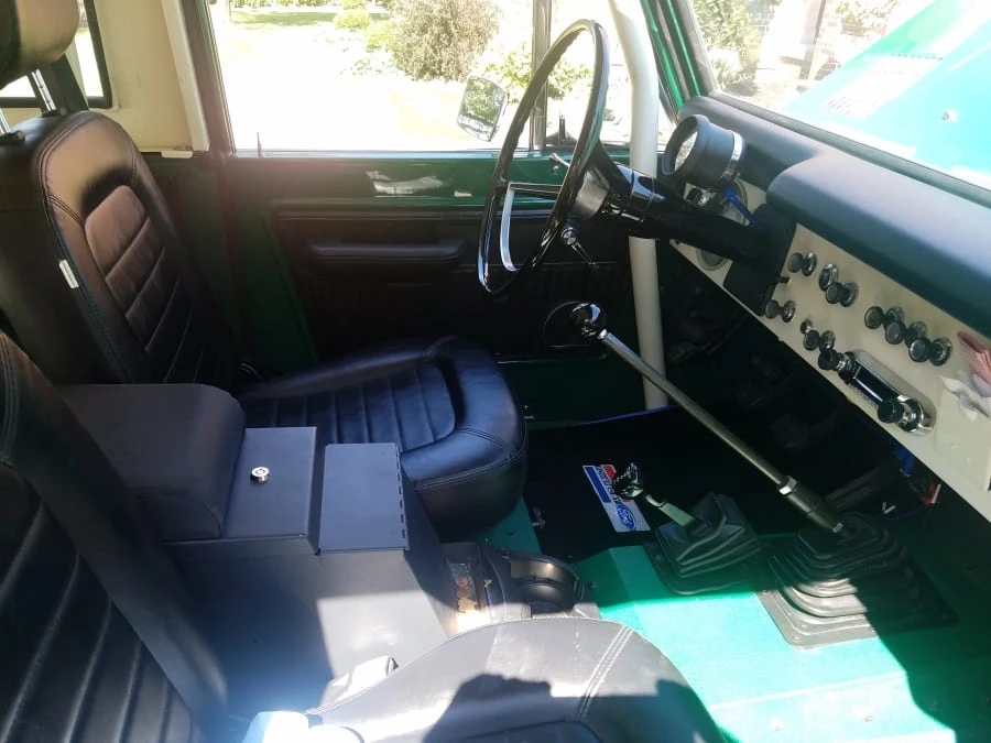 1970 Ford Bronco 1st Gen - Image 6 of 12
