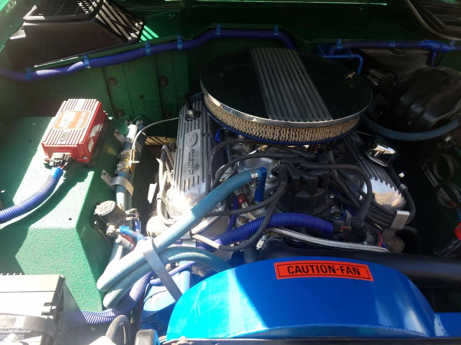 1970 Ford Bronco 1st Gen - Image 10 of 12
