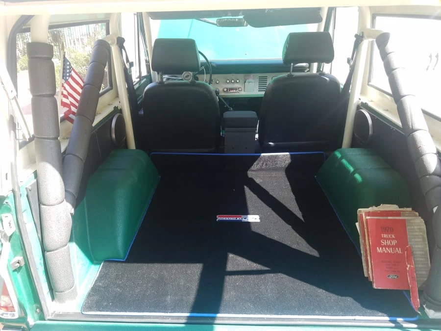 1970 Ford Bronco 1st Gen - Image 8 of 12