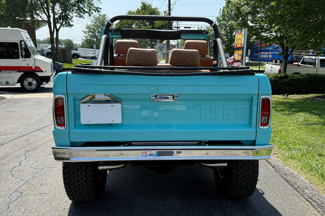 1970 Ford Bronco 1st Gen - Image 5 of 24