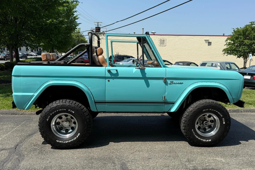 1970 Ford Bronco 1st Gen - Image 3 of 24
