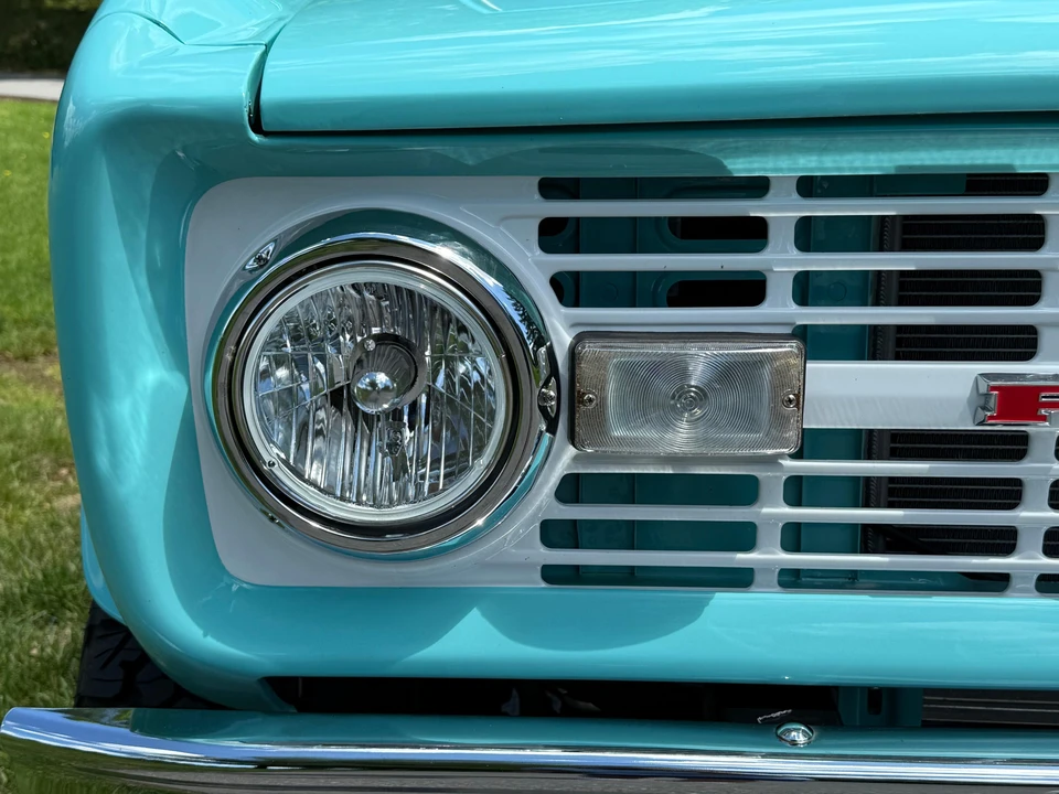 1970 Ford Bronco 1st Gen - Image 22 of 24