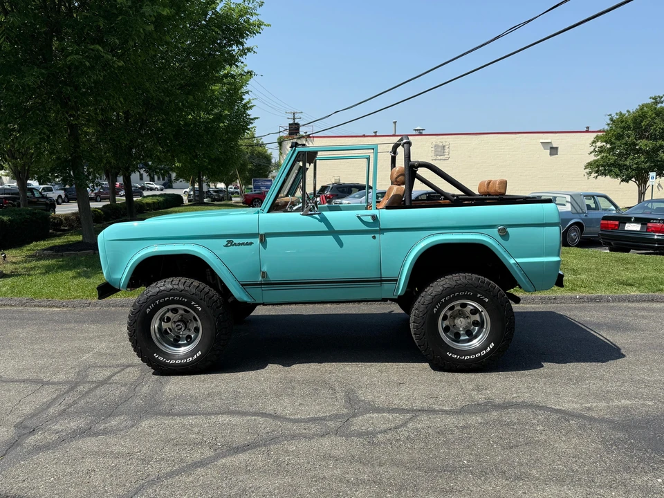 1970 Ford Bronco 1st Gen - Image 10 of 24
