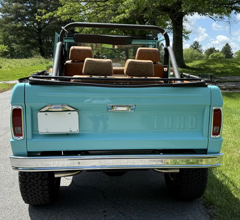 1970 Ford Bronco 1st Gen - Image 19 of 24