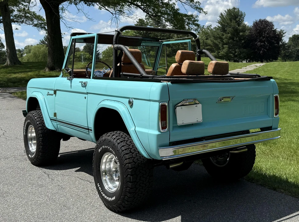 1970 Ford Bronco 1st Gen - Image 17 of 24