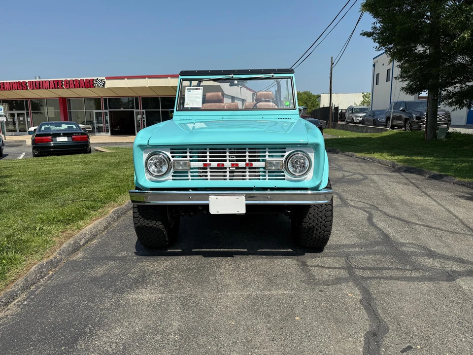 1970 Ford Bronco 1st Gen - Image 6 of 24