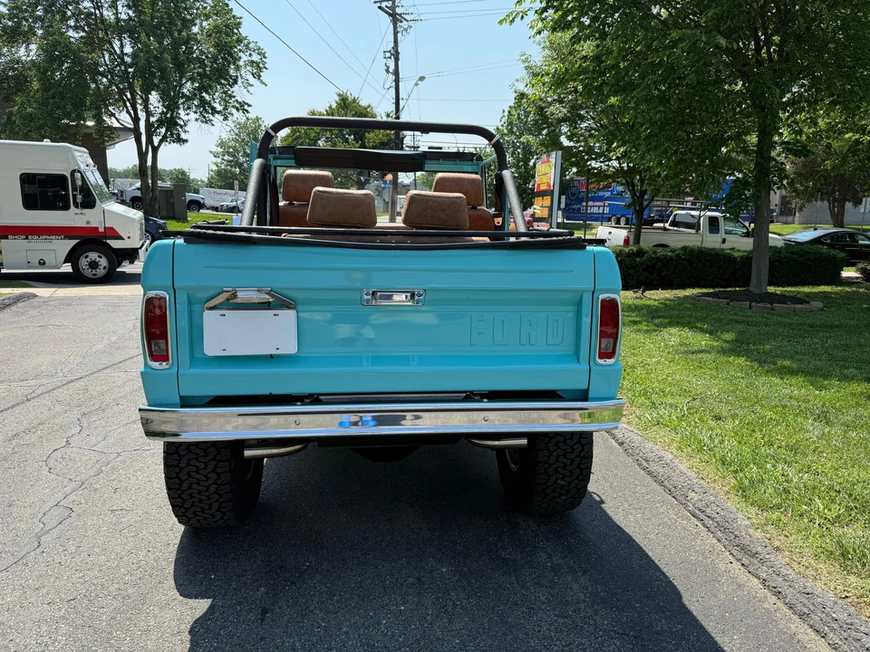 1970 Ford Bronco 1st Gen - Image 18 of 24