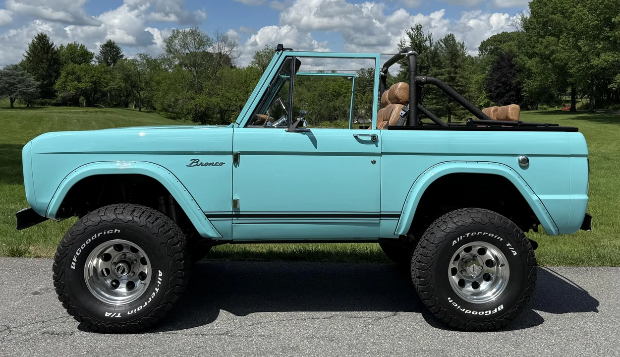 1970 Ford Bronco 1st Gen - Image 13 of 24