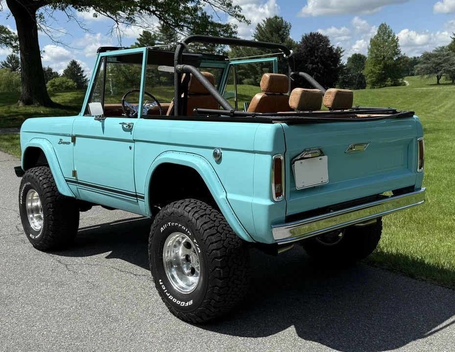 1970 Ford Bronco 1st Gen - Image 16 of 24