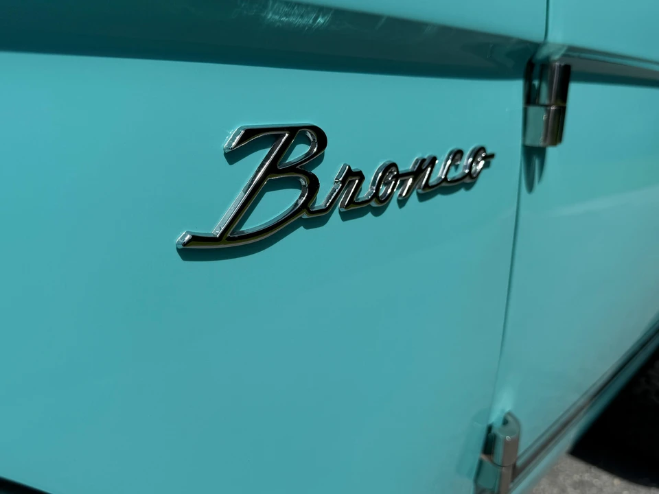 1970 Ford Bronco 1st Gen - Image 24 of 24