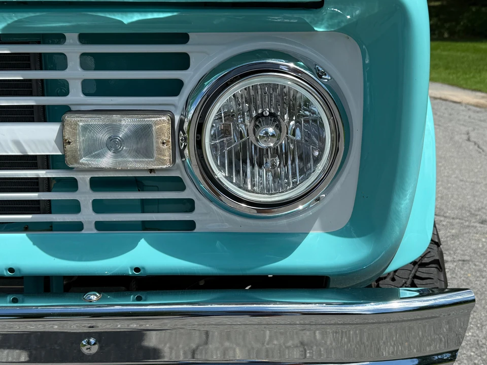 1970 Ford Bronco 1st Gen - Image 23 of 24