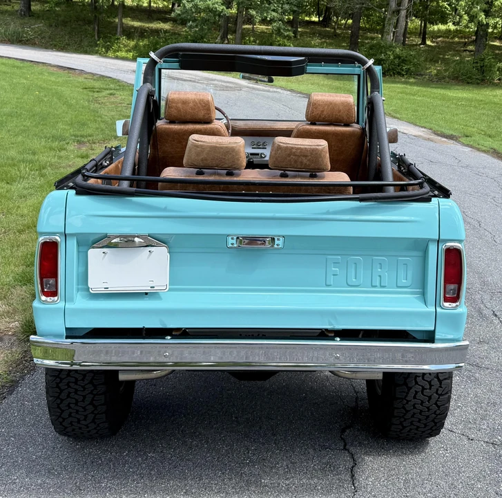 1970 Ford Bronco 1st Gen - Image 21 of 24