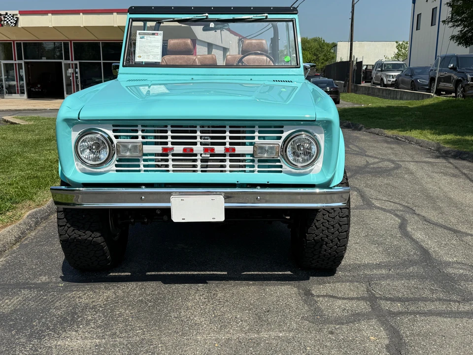 1970 Ford Bronco 1st Gen - Image 7 of 24