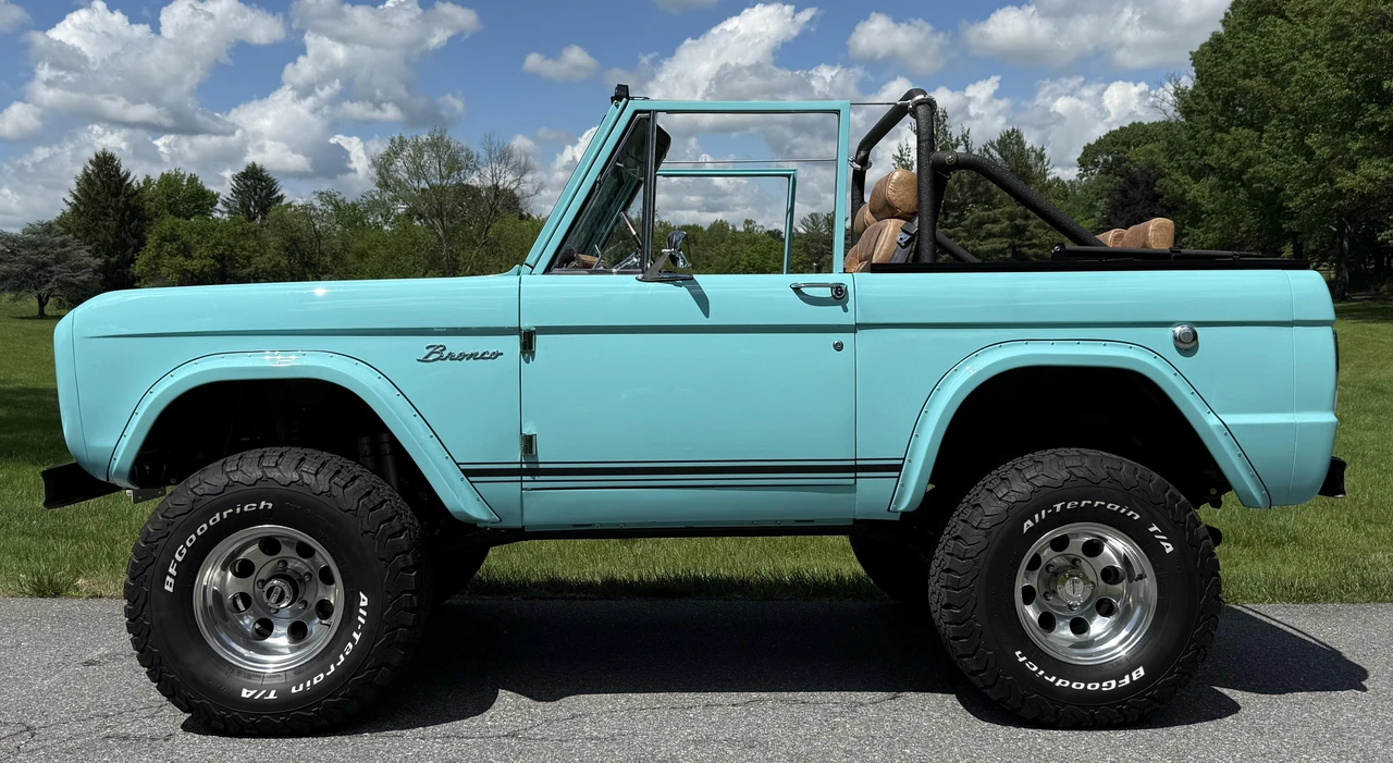 1970 Ford Bronco 1st Gen - Image 14 of 24