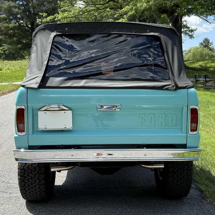 1970 Ford Bronco 1st Gen - Image 20 of 24