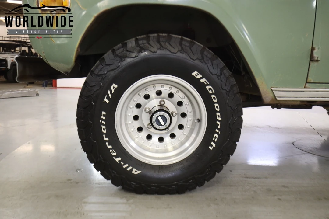 1970 Ford Bronco 1st Gen - Image 12 of 12