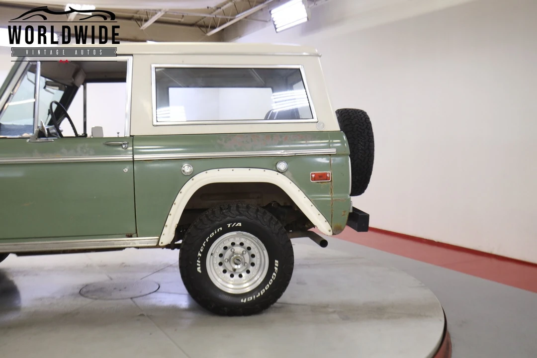 1970 Ford Bronco 1st Gen - Image 10 of 12