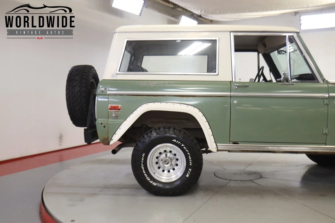 1970 Ford Bronco 1st Gen - Image 9 of 12