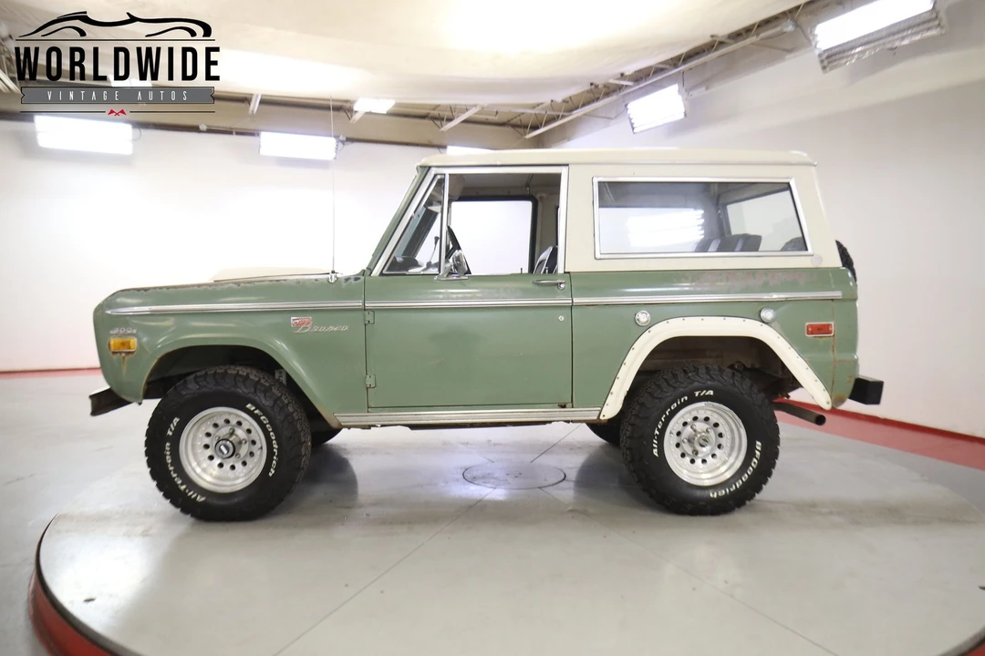 1970 Ford Bronco 1st Gen - Image 3 of 12