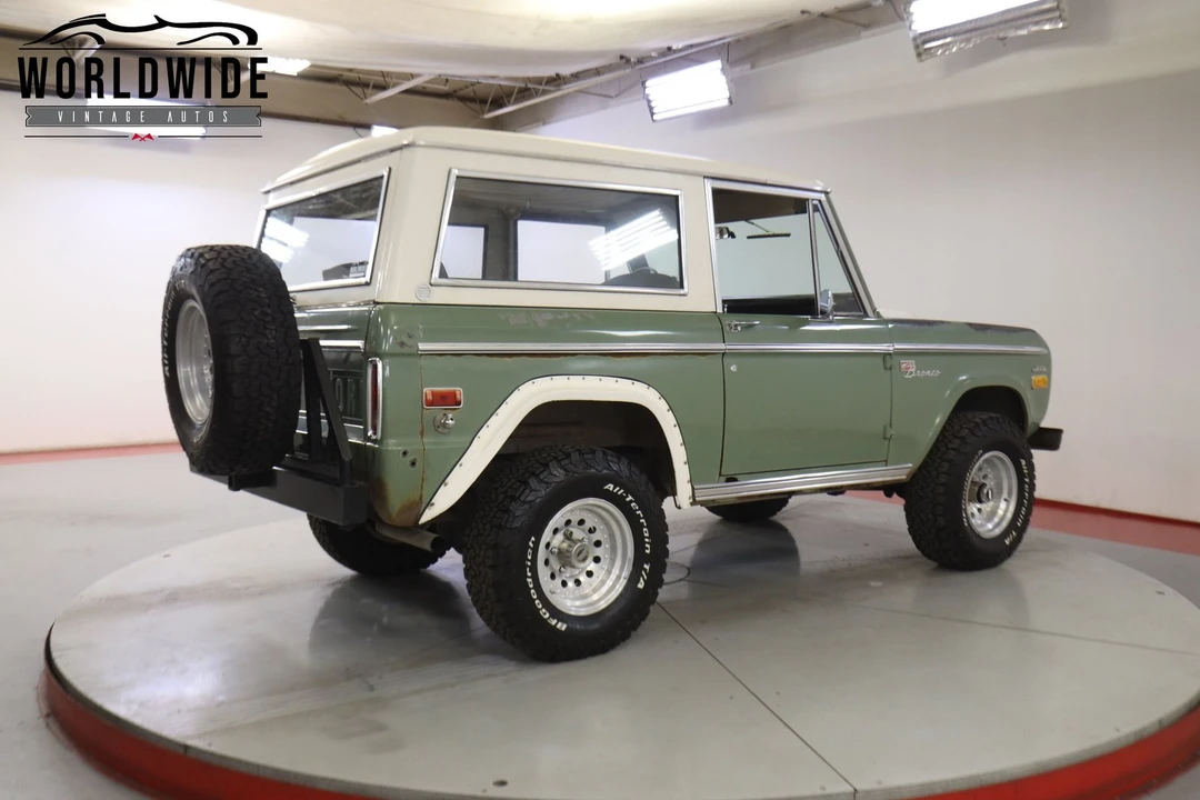 1970 Ford Bronco 1st Gen - Image 6 of 12