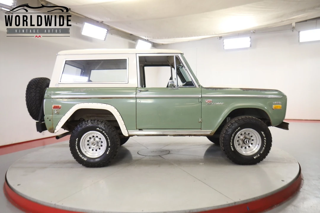 1970 Ford Bronco 1st Gen - Image 4 of 12