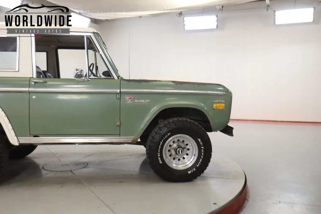 1970 Ford Bronco 1st Gen - Image 8 of 12