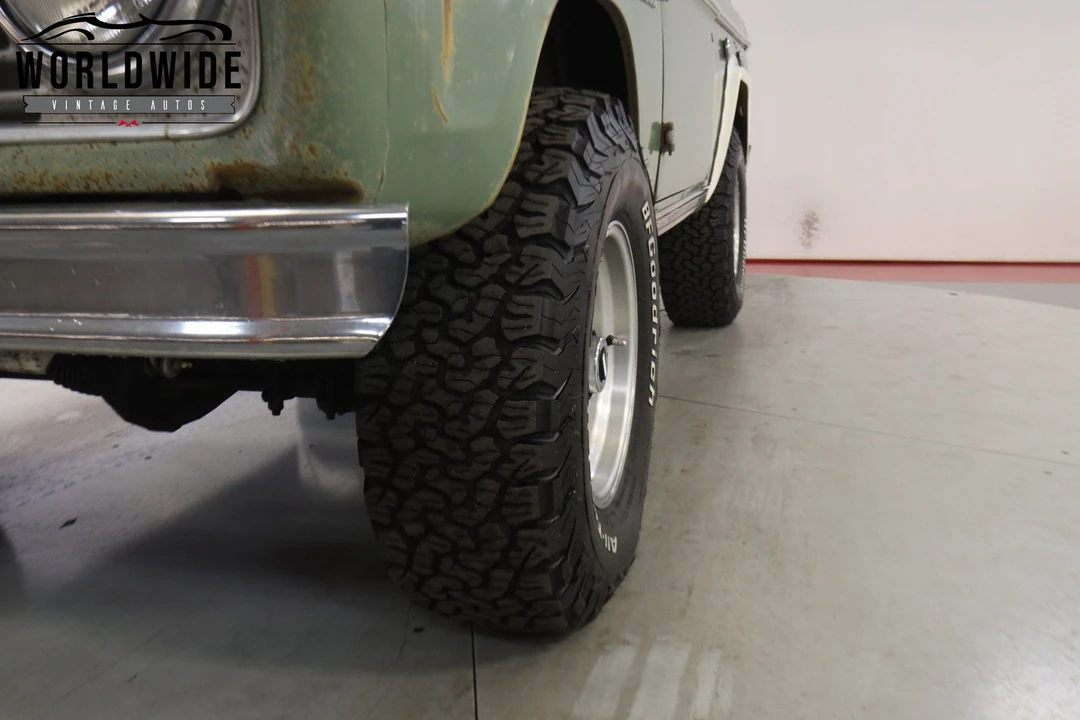 1970 Ford Bronco 1st Gen - Image 11 of 12