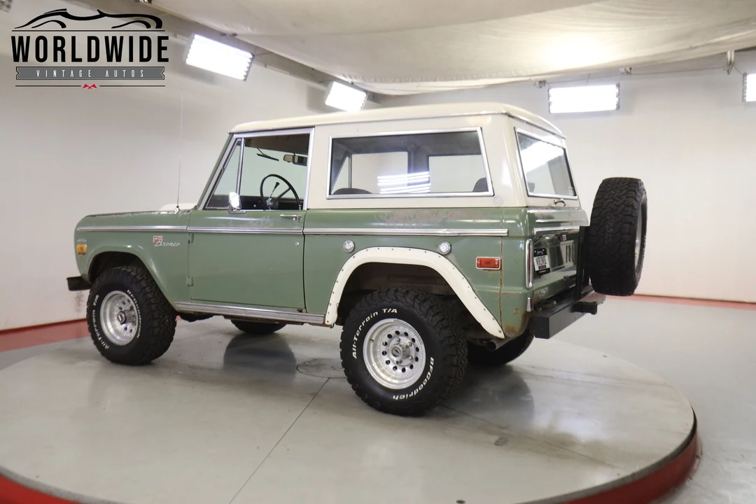 1970 Ford Bronco 1st Gen - Image 5 of 12