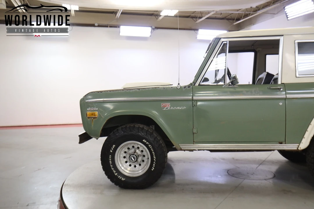 1970 Ford Bronco 1st Gen - Image 7 of 12